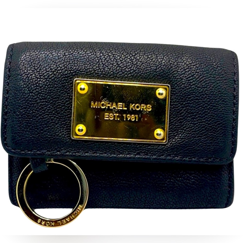Michael Kors Wallet Women Black